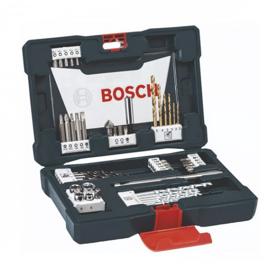 Set Bosch de 48 Piezas