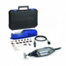 Kit Dremel Serie 300 + Multiherramientas 79 Piezas