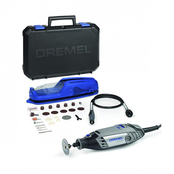 Kit Dremel Serie 300 + Multiherramientas 79 Piezas