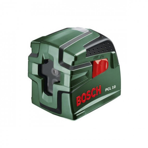 Láser Bosch Pcl 10 Set