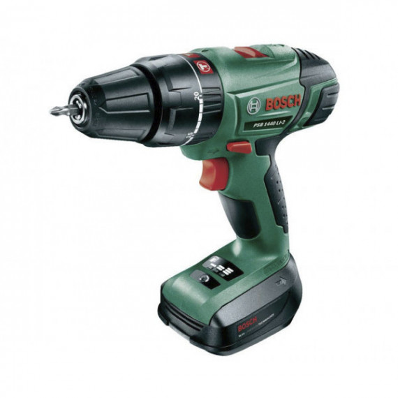 Taladro Atornillador Bosch Psr 14.4 Li 2 40P