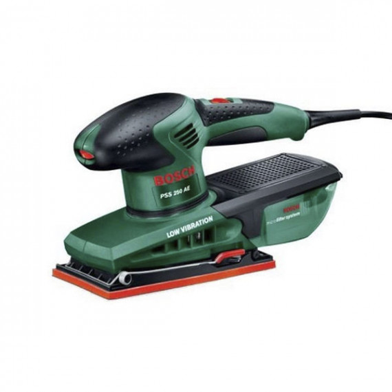 Lijadora Bosch Pss 250 Ae