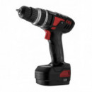 Taladro Atornillador Skill Akku 12 V 2 Baterías