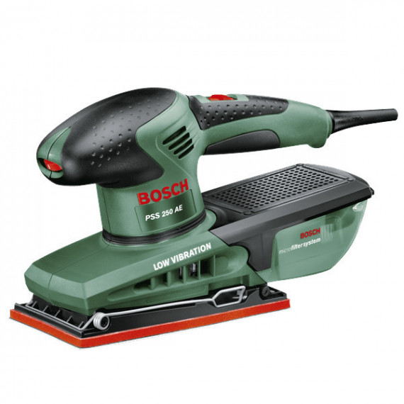 Lijadora Bosch Pss 200 a