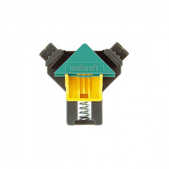 Mordaza WOLFCRAFT ángulo Doble Ajustable