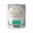 Pintura Chalky Finish para Muebles 750 Ml