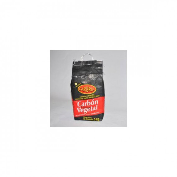 Carbon Vegetal 3 Kg