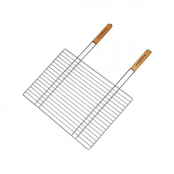 Parrilla Camping Doble Mango