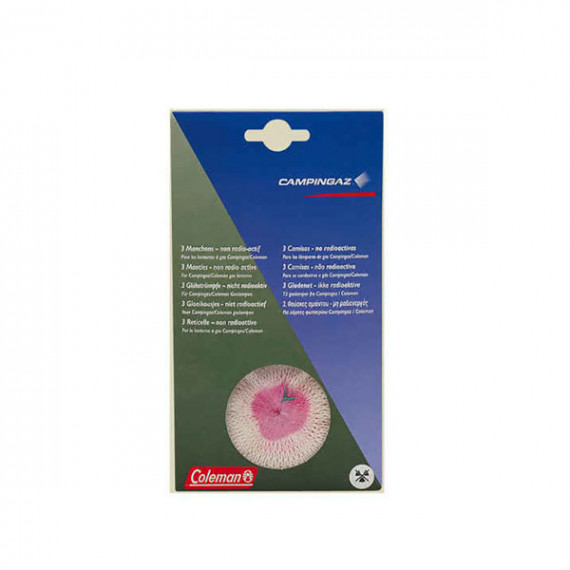 Camisa Campingaz Lumogaz T-s BELBEDERE(3 Unidades)