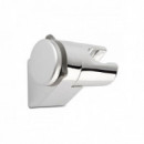 Soporte Ducha Multiposicion Cromo