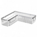 Cestillo Recto con Angulo Ice 300X300X85 Mm 61006.00