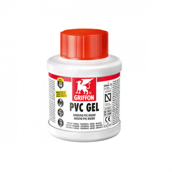 Griffon PVC Gel 500 con Pincel Griffon