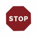 Señal Metalica Stop