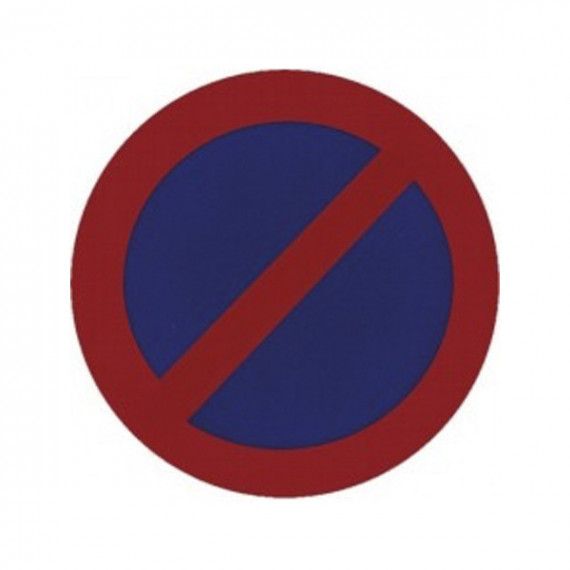 Señal Bolsa Prohibido Aparcar BOL-411