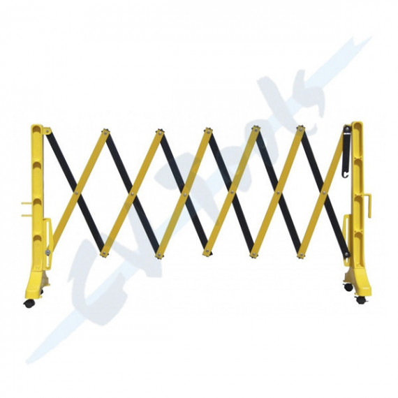 Valla Extensible PVC 2.50 Mts