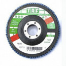 Disco Laminado Zirconio Serie Universal 115X22 Mm VEZ35-80  TAF