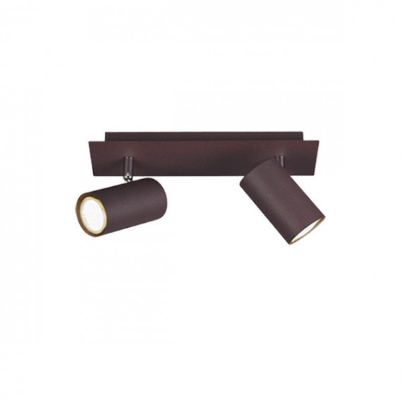 Foco Trio Marley Metal Oxido