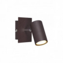 Foco Trio Marley Metal Oxido