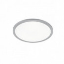 Plafon Trio Reality Tiberius 1XLED Plastico Titan