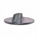 Anodo Placa Circular Mercury/merc.