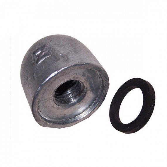 Anodo para Colgar 30MM Cable 2.5MT