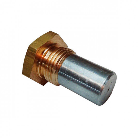 Anodo Enfriador Mercury Renault C/L18X150