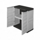 Mueble Resina Spazio bajo 70X39X85CM S70/BT