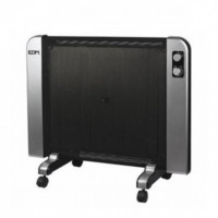 Radiador de Mica Edm 2000W 07143