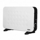 Convector Eléctrico Edm 2000W 07135