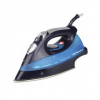 Plancha Vapor ORBEGOZO SV2680 2600W Inoxidable