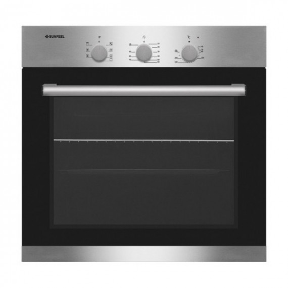 Horno Multifuncion Inoxidable Sunfeel a HSM1X6
