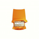 Amplificador Vivienda 4S TV F 47 790MHZ.