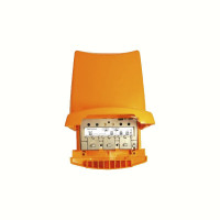 Amplificador Vivienda 4S TV F 47 790MHZ.