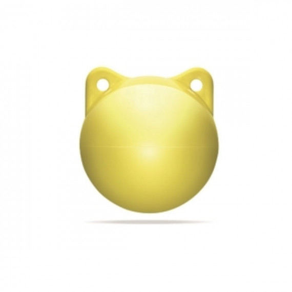 Flotador con 2 Asas Amarillo