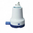 Bomba Achique 24 V 2500 Galones 9450 Litors por Hora