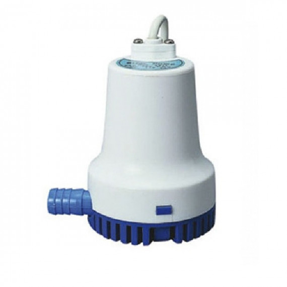 Bomba Achique 1000 Gph. 24 V.