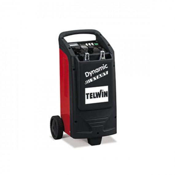 Cargador Batería TELWIN Dynamic 420 Star 12/24-230V