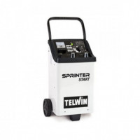 Cargador Batería TELWIN Sprinter 6000 Start 230 V 12-24V