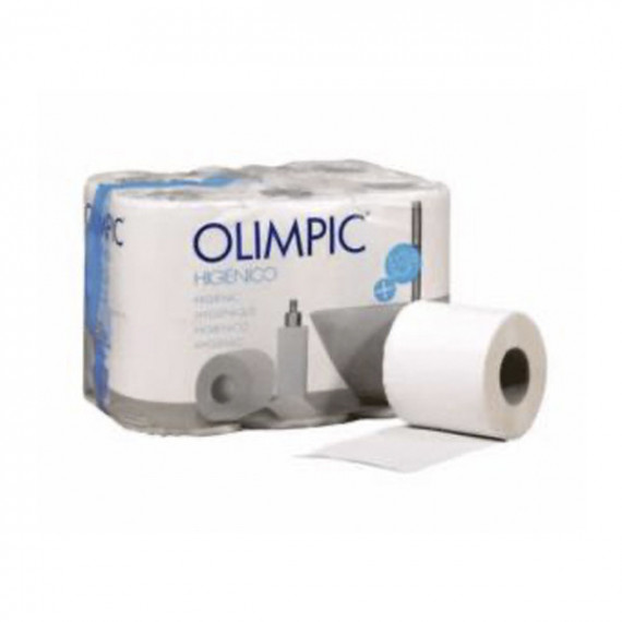 Papel Higienico Olimpic Paquete 12 Rollos