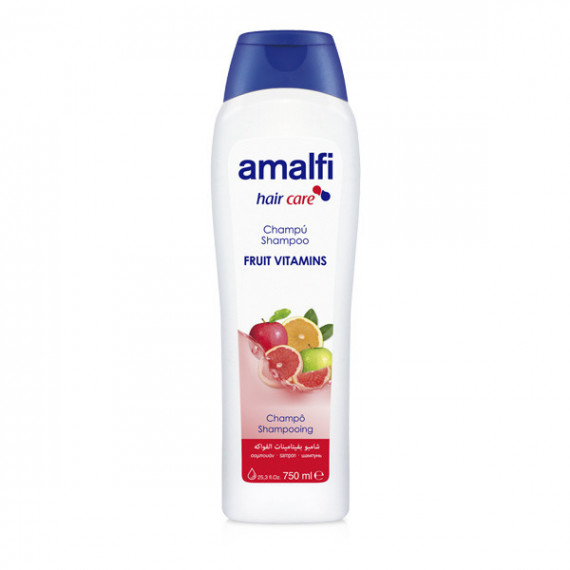 Champu Amalfi Frutal 750 Ml