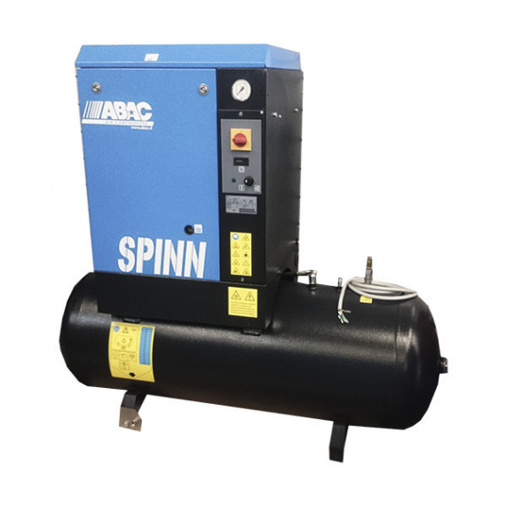 Compresor Abac 10HP-400V Tornillo