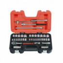 Set Vasos 3/8" 38 Piezas S380