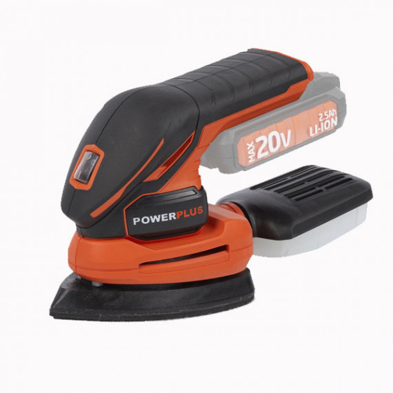 Lijadora de Mano 20V sin Baterias