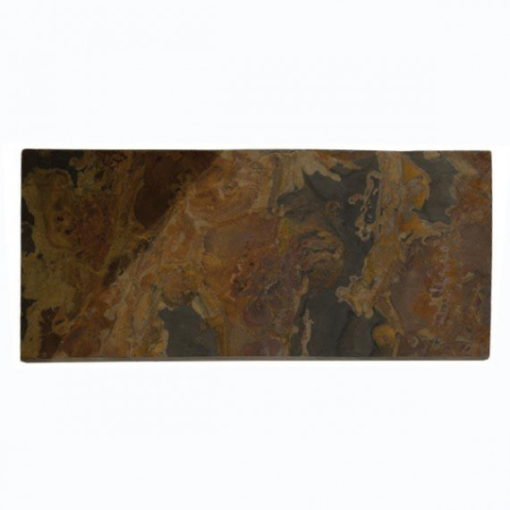 Losas Pizarra Multicolor OXID.(A)60X30X1,2-1,7