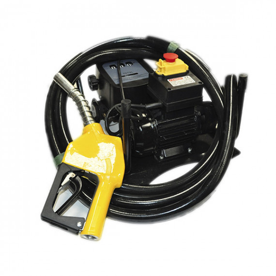 Bomba Trasvase Aceite MPO600 con Contador