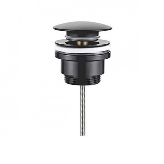 Valvula Universal Negro