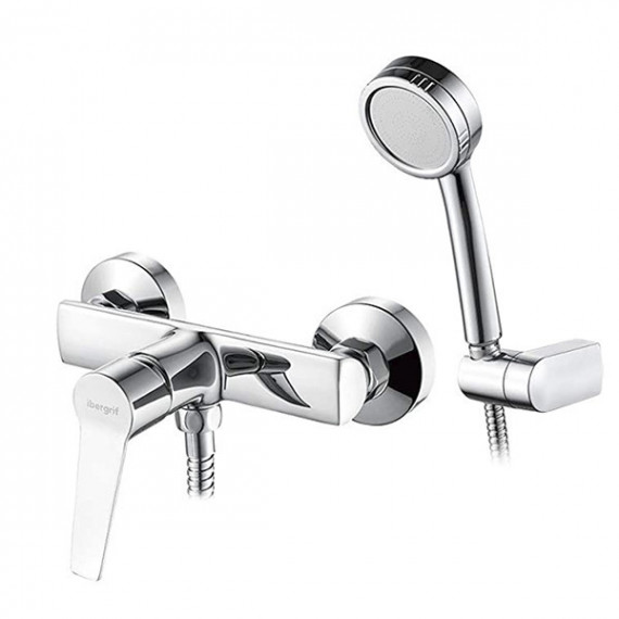 Grifería Ducha Cromado M 12026