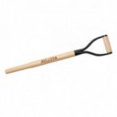 Mango Madera Anilla BELLOTA 680X120X37 Mm 700 G