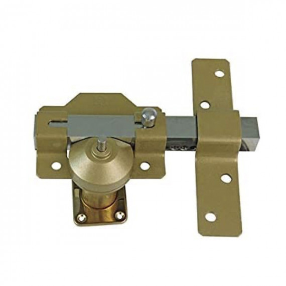 Cerrojo Seguridad AMIG 1E-88X153 Martelé