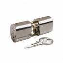 Cilindro Cvl 5964/30/30/4 Niquelado